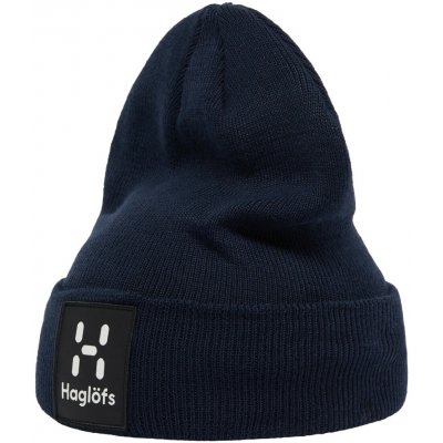 Haglöfs Aze beanie teplá zimní čepice Tarn Blue – Hledejceny.cz