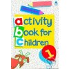 Kniha Clark C. - Oxford Activity Book for Children 1