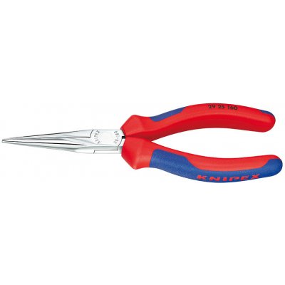 KNIPEX Telefonní kleště pochromované 160 mm 29 25 160 – Zboží Mobilmania