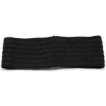 Pružná síťovaná čelenka černá – Zboží Dáma