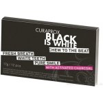 Curaprox Black is White 17 g – Zboží Dáma