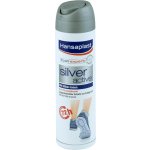 Hansaplast Silver Active sprej na nohy 150 ml – Zboží Dáma