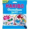Bonbón Haribo Chamallows Smurfs Family 100 g