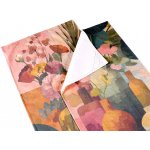 Takoy malovaný obraz květin HT-00270 36 x 59 cm 2 ks – Sleviste.cz