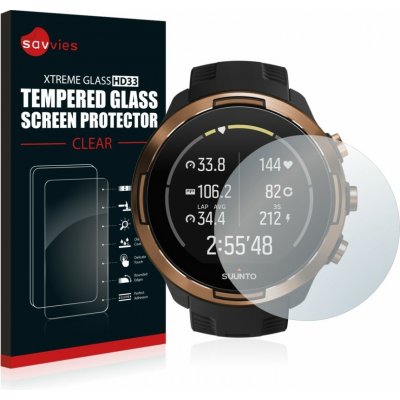 Tvrzené sklo Tempered Glass HD33 Suunto 9 Baro – Hledejceny.cz