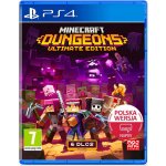 Minecraft Dungeons (Hero Edition) – Hledejceny.cz