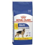 Royal Canin Size Maxi Adult 18 kg – Zboží Mobilmania