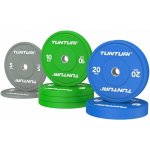 TUNTURI Bumper kotoučů Platinum 90 kg 50 mm – Hledejceny.cz