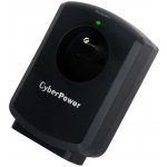 CyberPower Surge Buster B01WSA0-FR 1 zásuvka – Sleviste.cz