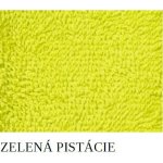 Profod Ručník Sofie zelená pistáciová 50 x 100 cm – Sleviste.cz