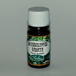 Saloos Esenciální olej Eukalyptus Radiata BIO 5 ml