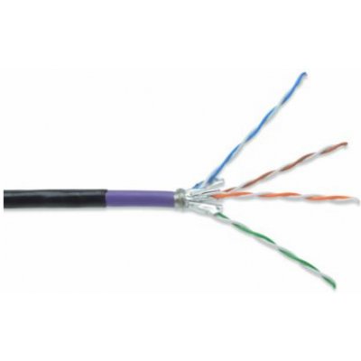 CABLE CAT 7 S-FTP 1200 MHz Dca (EN 50575), AWG 23/1, 250 m