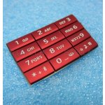 Klávesnice Nokia E66 spodní – Hledejceny.cz