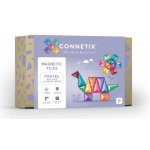 Connetix Pastel Mini Pack 32 ks – Zboží Mobilmania