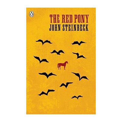 The Red Pony - The Originals - John Steinbeck – Hledejceny.cz