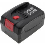 Cameron Sino Gardena Blower Powerjet 18v, Comfortcut 60 a další, ekv. PBA 18V45, 18V, 5 Ah, Li-Ion CS-GBA180PH - neoriginální – Sleviste.cz