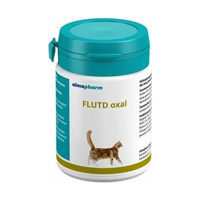 Almapharm FLUTD oxal 125 tbl – Hledejceny.cz