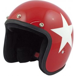 Bandit Star Jet přilba helma na motorku - Nejlepší Ceny.cz