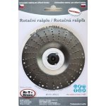 ROTO Rotační rašple 115 x 22,2 mm 2,5 mm čepel hrubá – Zboží Dáma