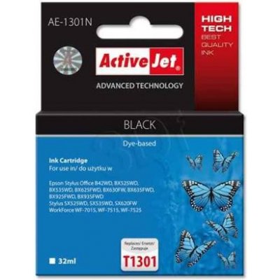 ActiveJet Epson T1301 - kompatibilní – Sleviste.cz