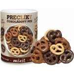 Mixit Preclíky čokoláda trio 250 g – Hledejceny.cz