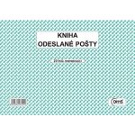 Optys 1331 Kniha odeslané pošty A4 – Zboží Živě