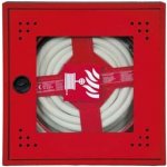 Albeco Prosklená dvířka HSS DN25/30 červený – Zboží Dáma