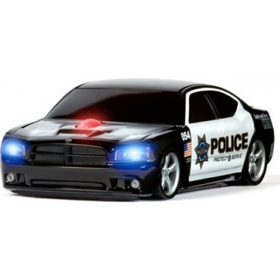 Roadmice Wireless Mouse - Charger Police RM-08DGCSUXP