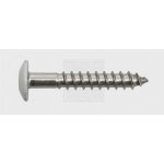 SWG 211545620 vrut na dřevěné fasády 5.5 mm 45 mm T profil nerezová ocel A4 100 ks – Hledejceny.cz