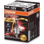 Osram NightBreaker Laser H4 P43t 12V 60-55W – Zbozi.Blesk.cz