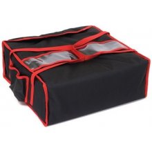 Taška na 4 pizzy, velikost XXL, 60x60 cm, bez rámu a vyhřívání, červená BAG_T4XXLBRBVR