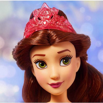 Hasbro Bella Disney Princess s doplňky – Zbozi.Blesk.cz