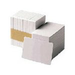 Zebra Premier PVC bílé karty, 30mil, magnetický proužek (500 karet) (104523-112) – Zboží Živě