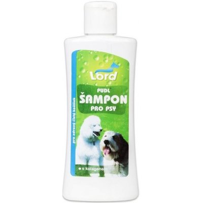 Severochema Lord Šampon pro psy s kolagenem 250 ml – Zboží Mobilmania