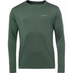 Arcore Touki pánské triko tmavě zelená – Zboží Mobilmania