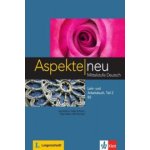 Aspekte NEU B2.2 - 2. půldíl učebnice a pracovního sešitu lekce 6-10 – Zboží Mobilmania