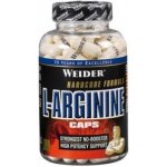 Weider L-Arginine 200 kapslí – Hledejceny.cz