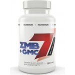 7Nutrition ZMB + GMC Zinek + Hořčík + Vit B6 GABA Testosteron Booster 90 kapslí – Hledejceny.cz