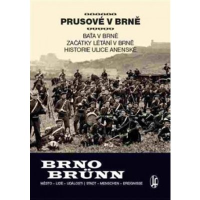 Brno Město-lidé-události VIII.díl - Vladimír Filip – Zbozi.Blesk.cz