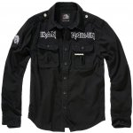 Brandit košile pánská Iron Maiden Eddie černá – Sleviste.cz