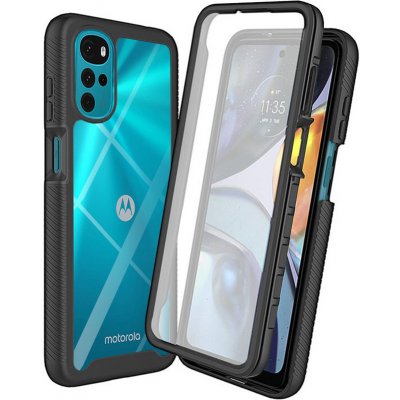 Pouzdro Techsuit - Defense 360 Pro Motorola Moto G22 černé – Sleviste.cz