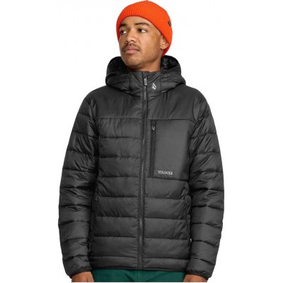 Volcom Puff Puff Hooded Black – Hledejceny.cz