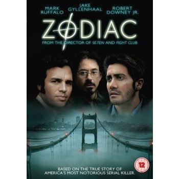 Zodiac DVD