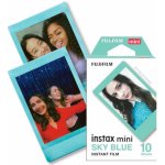 Fujifilm Instax Mini Sky Blue 10ks – Hledejceny.cz