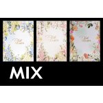 FANDY Fotoalbum 13x18 36 foto měkké desky Abloom mix – Zboží Živě