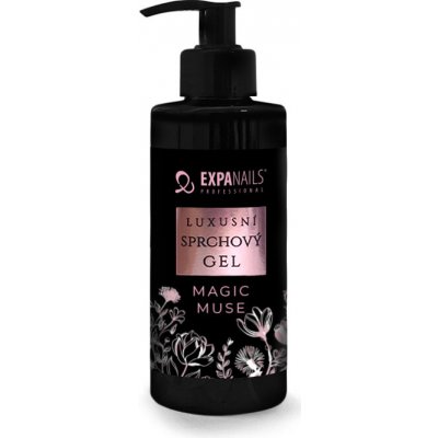 Expa-nails expanails magic muse luxusní olejíček na nehty 15 ml – Hledejceny.cz