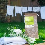 Tierra Verde Prací prášek z mýdlových ořechů na bílé prádlo a látkové pleny 850g – HobbyKompas.cz