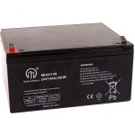 Mamido 24V 14Ah – Zboží Živě