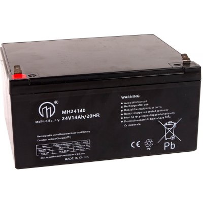 Mamido 24V 14Ah – Zboží Živě