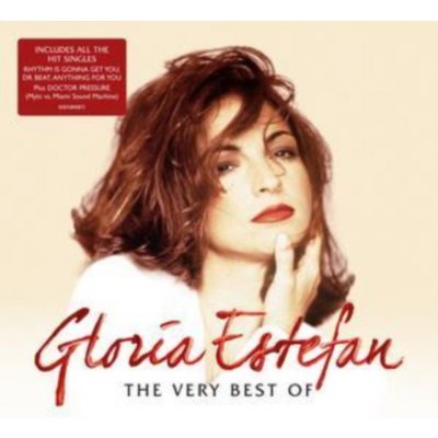 Estefan Gloria - The Very Best Of Gloria Estefan CD